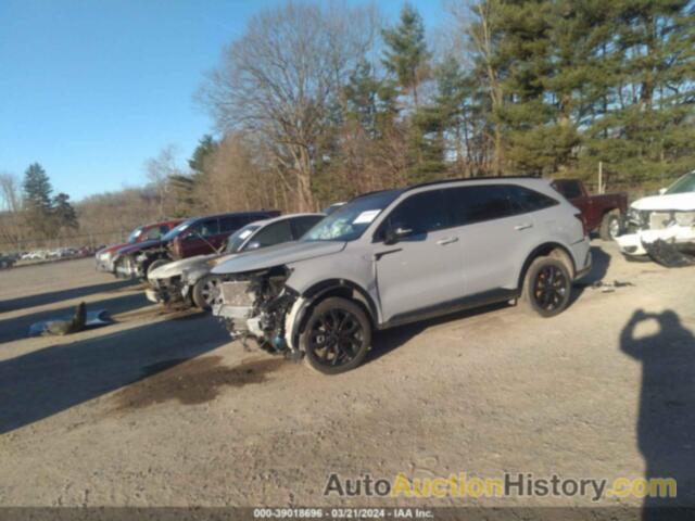 KIA SORENTO SX, 5XYRKDLF6NG129953