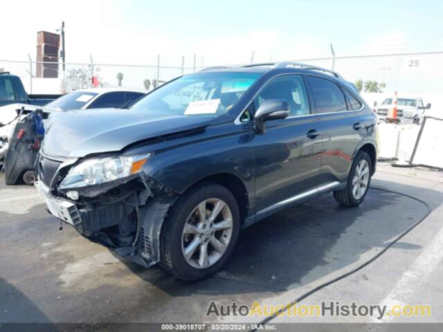 LEXUS RX 350 350, 2T2ZK1BA4BC044262