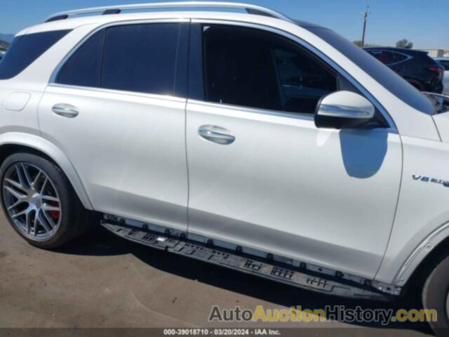 MERCEDES-BENZ AMG GLE 63 S 4MATIC, 4JGFB8KB5MA531076