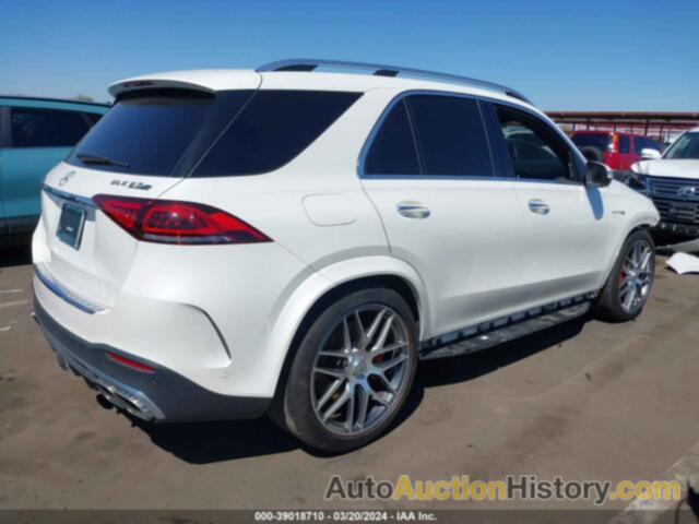 MERCEDES-BENZ AMG GLE 63 S 4MATIC, 4JGFB8KB5MA531076