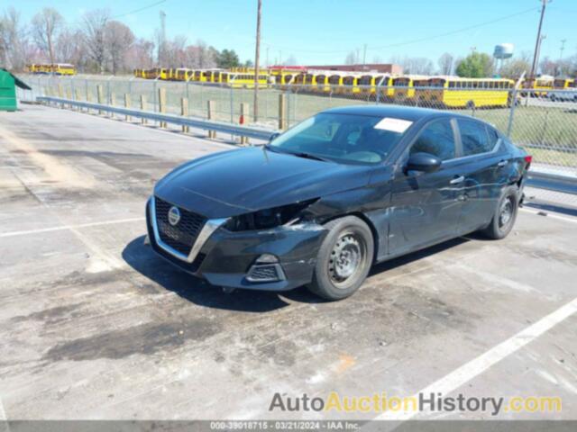 NISSAN ALTIMA S FWD, 1N4BL4BV0LC162249