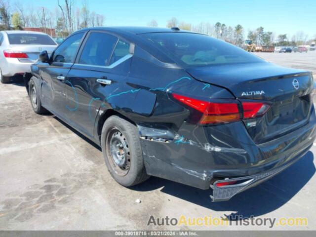 NISSAN ALTIMA S FWD, 1N4BL4BV0LC162249