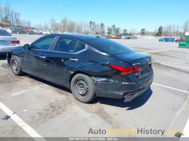 NISSAN ALTIMA S FWD, 1N4BL4BV0LC162249