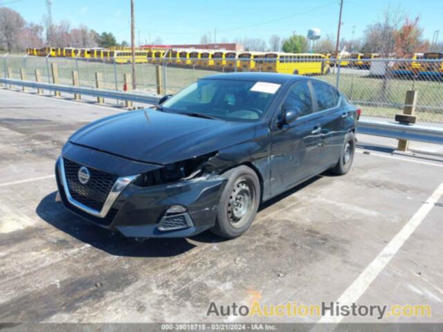 NISSAN ALTIMA S FWD, 1N4BL4BV0LC162249