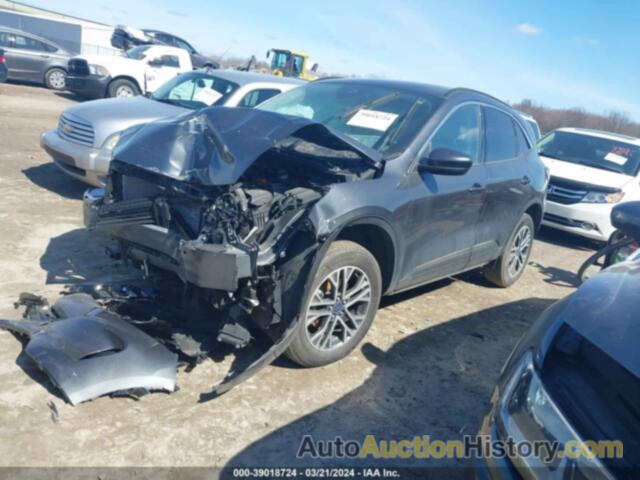 FORD ESCAPE SEL, 1FMCU9H68LUB42863