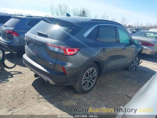 FORD ESCAPE SEL, 1FMCU9H68LUB42863