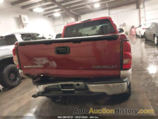 CHEVROLET SILVERADO 1500 Z71, 1GCEK19Z45Z149828