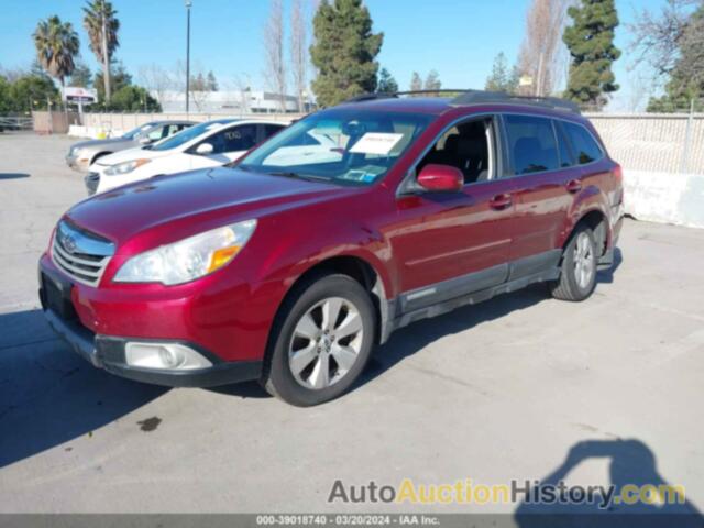 SUBARU OUTBACK 3.6R LIMITED, 4S4BRDJC5C2207552