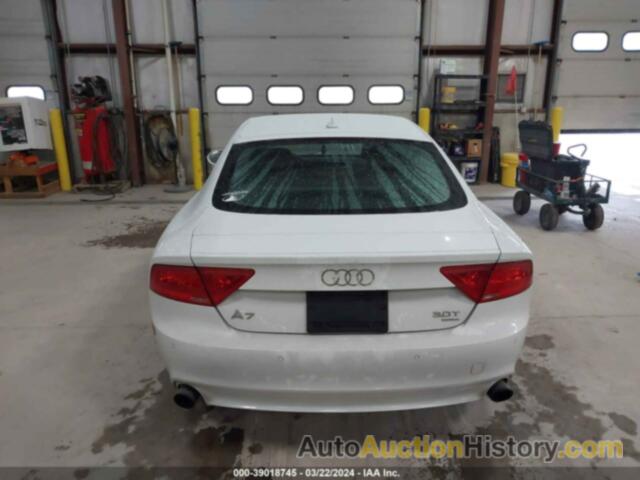 AUDI A7 3.0T PREMIUM PLUS, WAUWGAFC0EN009043