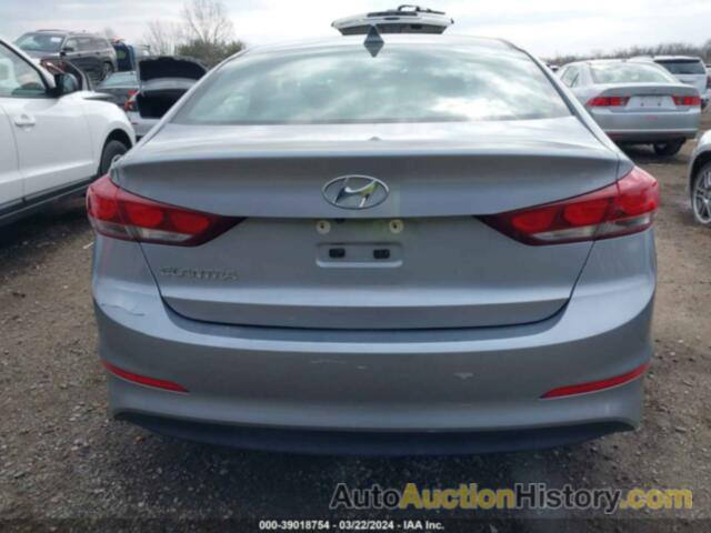 HYUNDAI ELANTRA SE, 5NPD84LF3HH012319