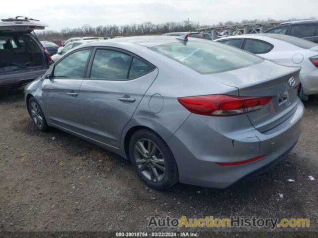 HYUNDAI ELANTRA SE, 5NPD84LF3HH012319