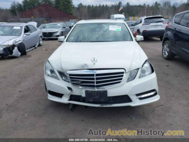 MERCEDES-BENZ E 350 4MATIC, WDDHF8JB9CA631110