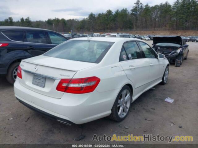 MERCEDES-BENZ E 350 4MATIC, WDDHF8JB9CA631110