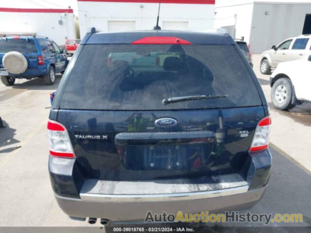 FORD TAURUS X SEL, 1FMDK05W29GA06438