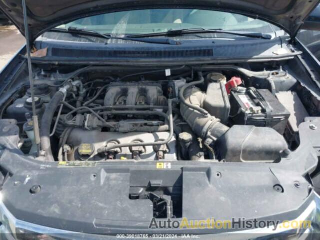 FORD TAURUS X SEL, 1FMDK05W29GA06438