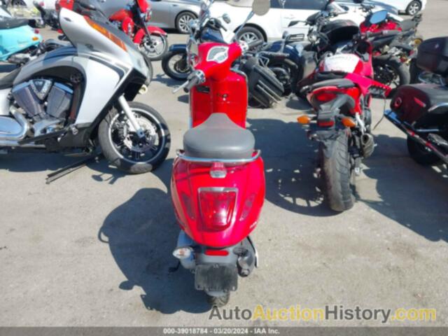 VESPA SPRINT 150 3V, ZAPM818G8F5101492