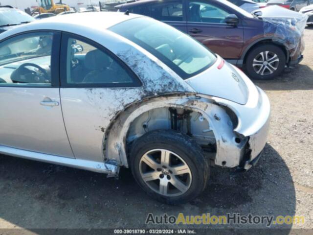 VOLKSWAGEN NEW BEETLE 2.5, 3VWPG31C26M403386