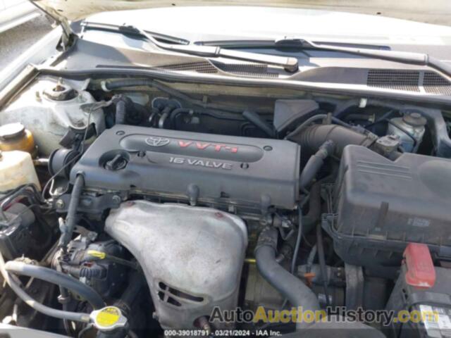 TOYOTA CAMRY XLE, 4T1BE30K74U317412