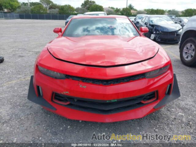 CHEVROLET CAMARO 1LT, 1G1FB1RS0H0143033