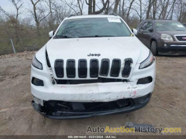 JEEP CHEROKEE HIGH ALTITUDE 4X4, 1C4PJMDB5HW620642