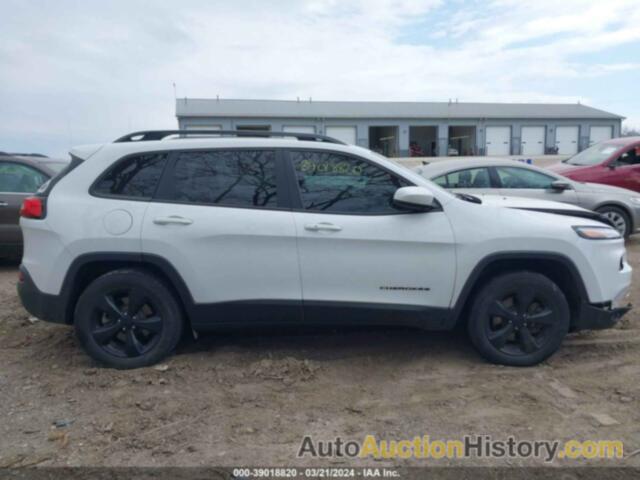 JEEP CHEROKEE HIGH ALTITUDE 4X4, 1C4PJMDB5HW620642