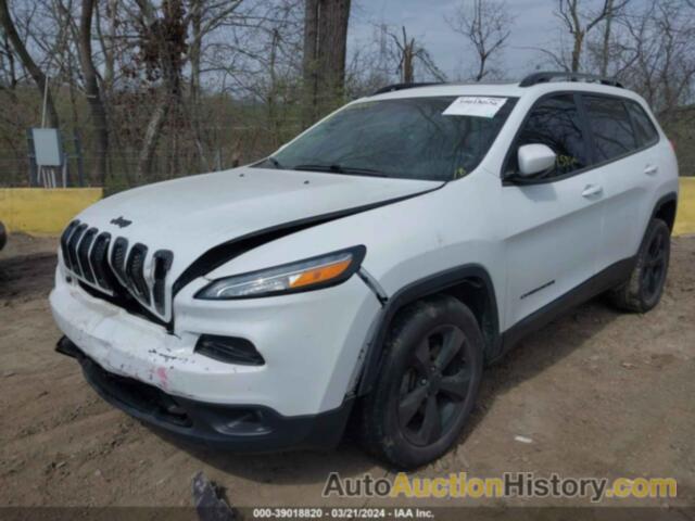 JEEP CHEROKEE HIGH ALTITUDE 4X4, 1C4PJMDB5HW620642