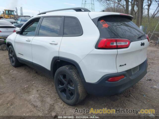 JEEP CHEROKEE HIGH ALTITUDE 4X4, 1C4PJMDB5HW620642