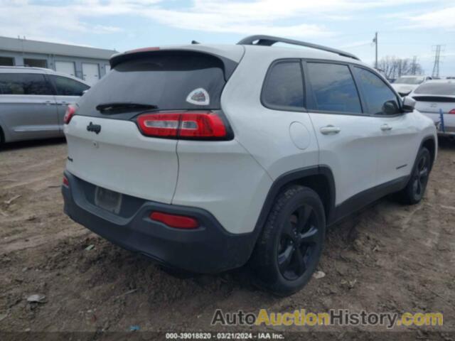 JEEP CHEROKEE HIGH ALTITUDE 4X4, 1C4PJMDB5HW620642