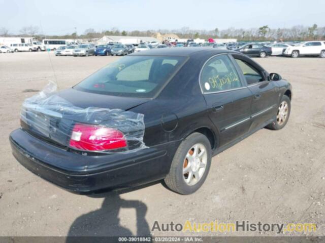 MERCURY SABLE LS PREMIUM, 1MEFM55S0YG648378