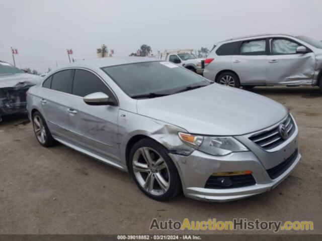 VOLKSWAGEN CC R-LINE, WVWMP7AN7CE510403