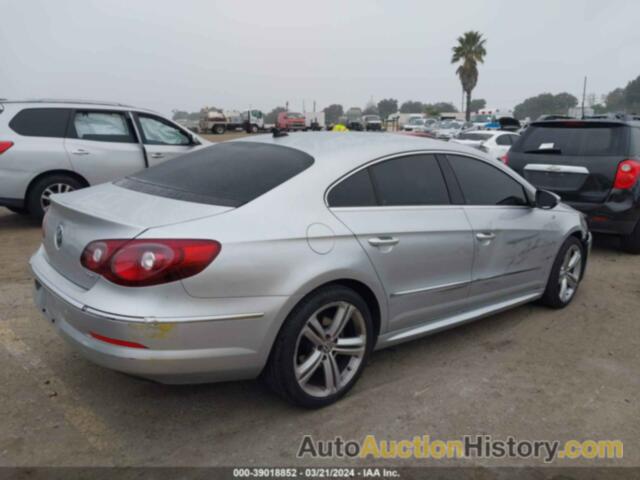 VOLKSWAGEN CC R-LINE, WVWMP7AN7CE510403