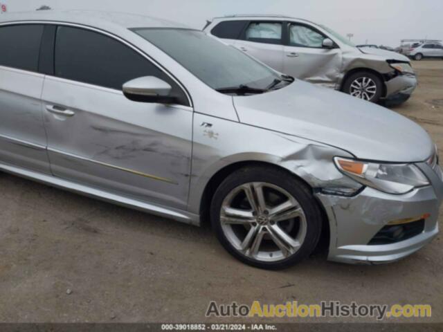 VOLKSWAGEN CC R-LINE, WVWMP7AN7CE510403