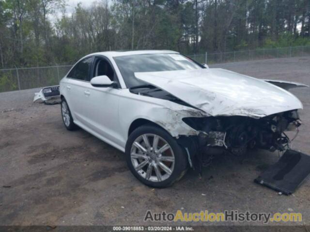 AUDI A6 2.0T PREMIUM, WAUCFAFC7GN068437