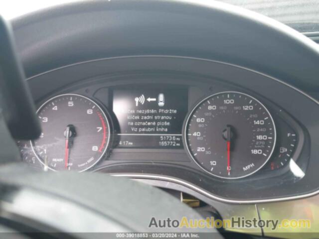 AUDI A6 2.0T PREMIUM, WAUCFAFC7GN068437