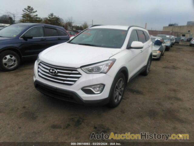 HYUNDAI SANTA FE GLS, KM8SMDHF5DU015004