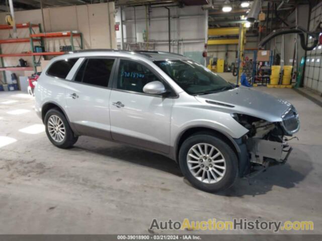 BUICK ENCLAVE LEATHER, 5GAKVCED9CJ395822