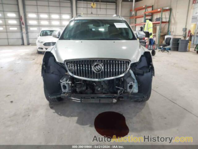 BUICK ENCLAVE LEATHER, 5GAKVCED9CJ395822