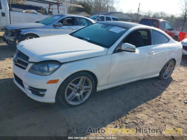 MERCEDES-BENZ C 250, WDDGJ4HB6FG392707