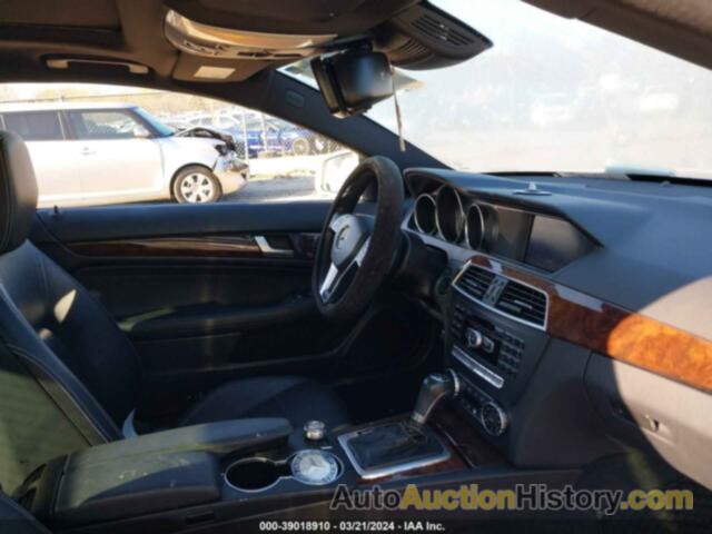 MERCEDES-BENZ C 250, WDDGJ4HB6FG392707