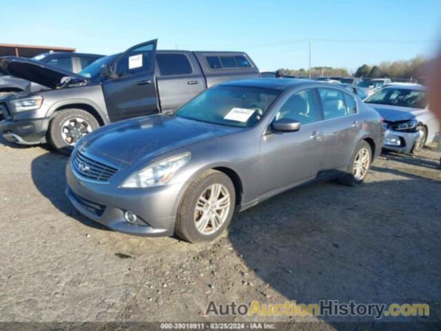 INFINITI G37X, JN1CV6AR3BM410885