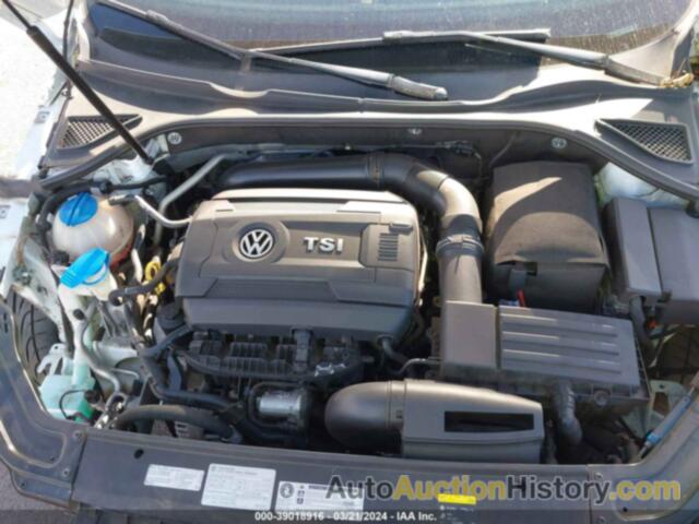 VOLKSWAGEN PASSAT 1.8T S, 1VWAT7A39GC035753