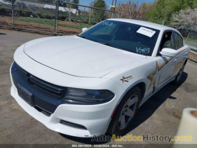 DODGE CHARGER POLICE, 2C3CDXAT9GH133868