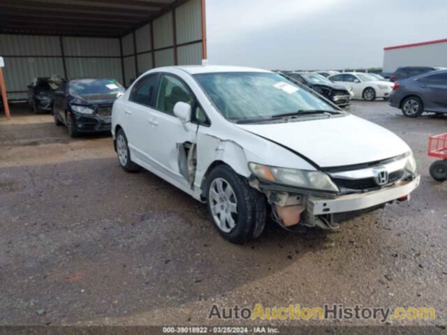 HONDA CIVIC SDN LX, 19XFA16579E016328