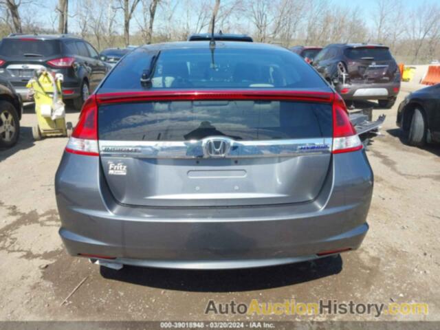 HONDA INSIGHT, JHMZE2H39CS005398