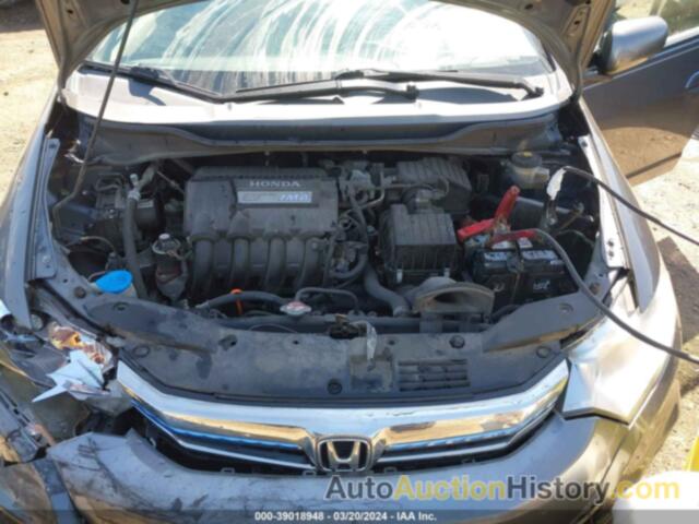 HONDA INSIGHT, JHMZE2H39CS005398