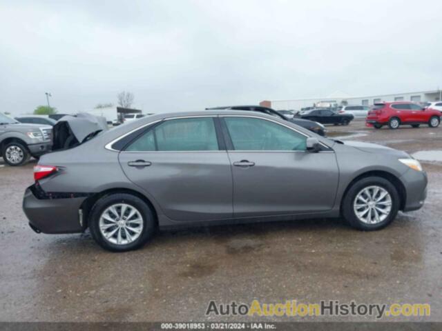 TOYOTA CAMRY LE, 4T1BF1FK7GU568802