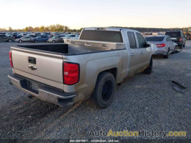 CHEVROLET SILVERADO 1500 1LT, 1GCVKREC9FZ200399