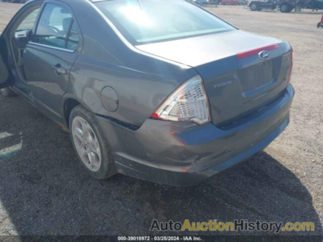 FORD FUSION SE, 3FAHP0HA2BR299107