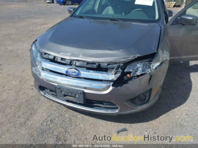 FORD FUSION SE, 3FAHP0HA2BR299107