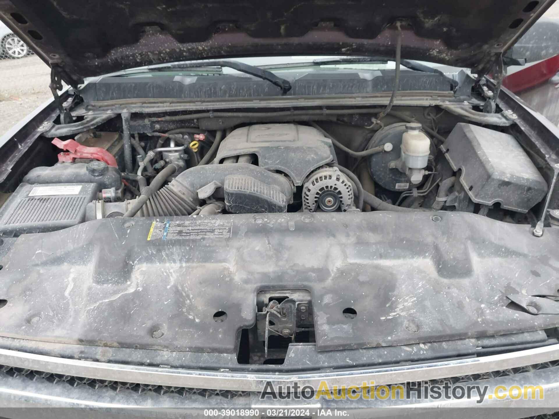 CHEVROLET SILVERADO 1500 LT1, 1GCEK19J28Z112095